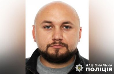 Поліція Полтавської області розшукує зловмисника
