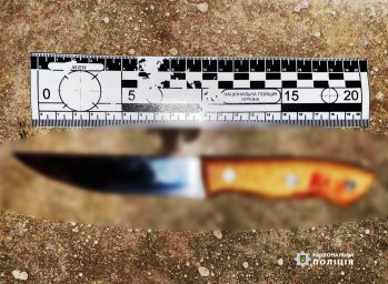 В Казатине женщина убила своего мужа