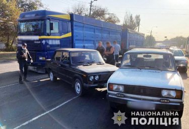 В ДТП в Мариуполе пострадал ребенок В ДТП в Мариуполе пострадал ребенок