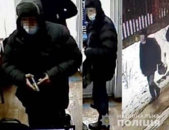 В Киеве мужчина грабил кредитные организации