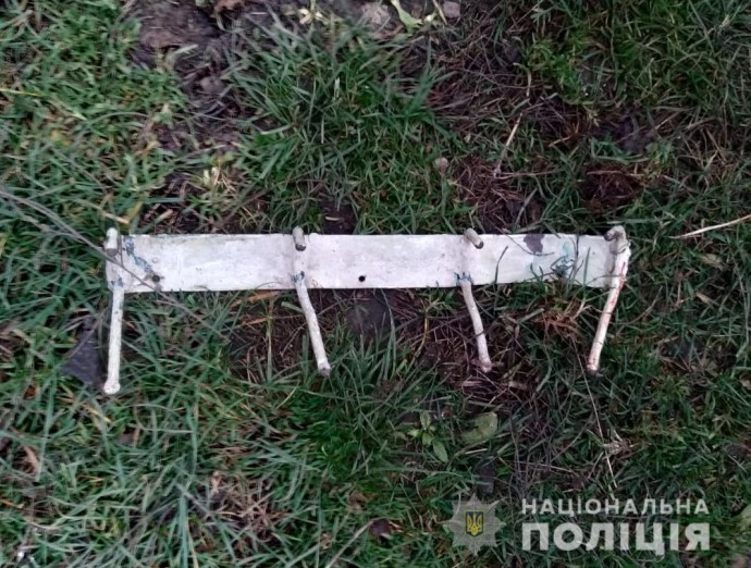 В Волынской области задержан мужчина, избивший односельчанина