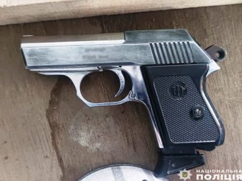 В Чернігові чоловік застрелив приятеля