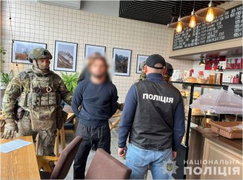 У Києві затримано учасника кримінальної банди, який брав участь у «сходці»