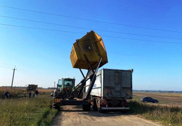 У Полтавській області розслідують смертельний нещасний випадок