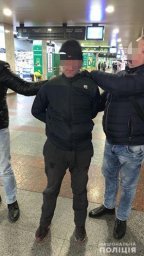 В Фастове задержан мужчина, совершивший убийство и ограбление