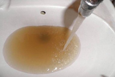 ​У Києві через паводок може змінитися колір води