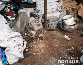 В Ахтырке при взрыве пострадал мужчина