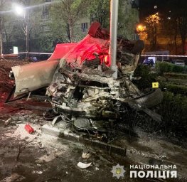 В ДТП в Киеве погибла девушка