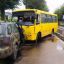 В ДТП в Рудно пострадали семь человек