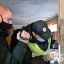 В Николаеве полиция расследует убийство мужчины. Появилось видео