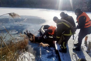 В Покрове утонул мужчина