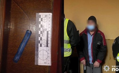 Нічний напад у Дніпрі: чоловік намагався вбити рідного брата