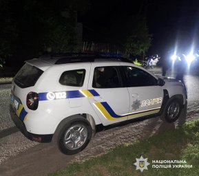 В Овручі затримано осіб, причетних до нападу на поліцейських