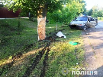 В ДТП в Ровненской области погиб ребенок
