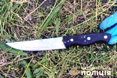 В Каневе мужчина совершил убийство