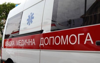 В Полтавской области при взрыве пострадал пожилой мужчина
