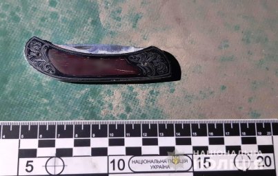 В Затоке юноша пытался убить знакомого