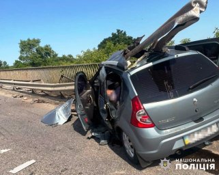 У Хмельницькій області через ДТП загинуло двоє осіб