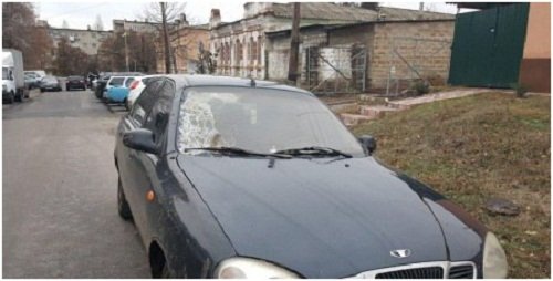 В Изюмском районе молодой человек сбил пожилого мужчину и скрылся с места ДТП