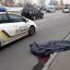 В Киев на улице Электриков автомобиль сбил мужчину на пешеходном переходе. Мужчина погиб
