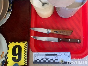 В селі Нове Давидково жінка вбила свого чоловіка