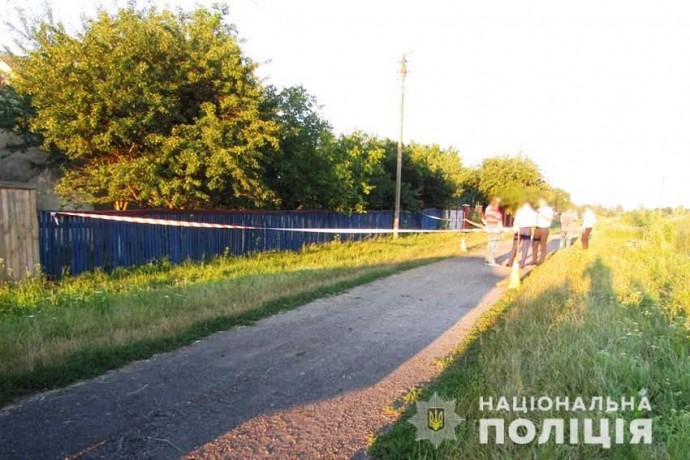 В Хмельницкой области совершено двойное убийство