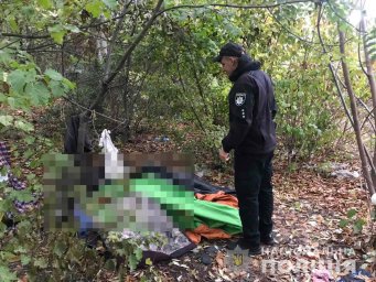 В Одессе обнаружен обгоревший труп