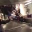Более 30 болельщики ЦСКА пострадали на эскалаторе метро в Риме. Появилось видео