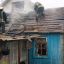 При пожаре в Харьковской области погиб пожилой мужчина