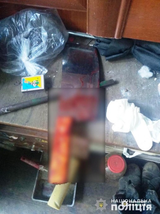 В Черкасской области мужчина пытался убить знакомого