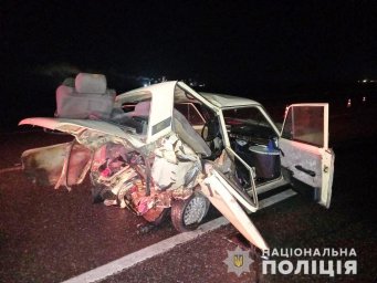 В ДТП в Ровенской области пострадали четыре человека