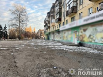 У Павлограді молодик побив старшого чоловіка. Триває розслідування
