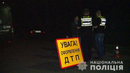 В ДТП в Винницкой области пострадали четверо детей. Появилось видео