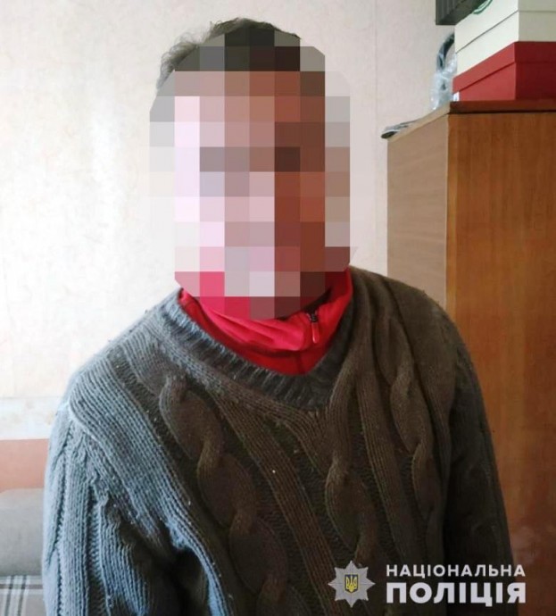 В Киеве мужчина пытался убить незнакомца. Появилось видео