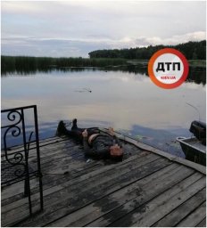 В Вышгороде из реки Тетерев достали тело мужчины без признаков жизни