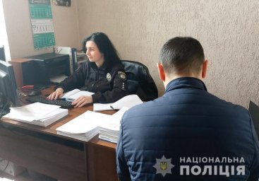 В Дрогобыче мужчина поджег жену