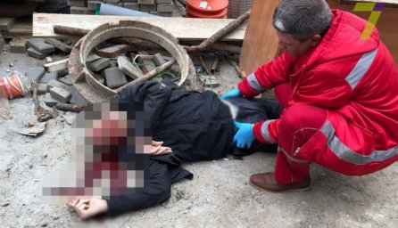 В Одессе мужчина покончил с собой, прыгнув с крыши