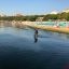 В Одессе рядом с пляжем «Отрада» из моря достали тело мужчины