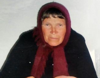 В Полтавской области разыскивают пропавшую без вести пожилую женщину