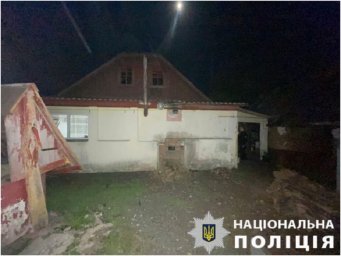 В селі Катюжанка  чоловік наніс ножові поранення брату співмешканки
