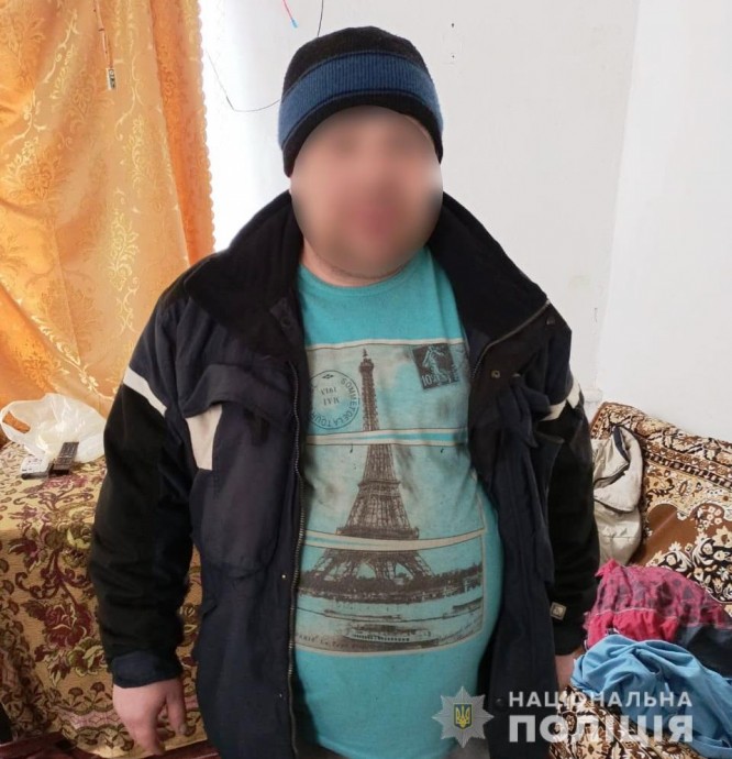 В Киевской области мужчина едва не убил брата
