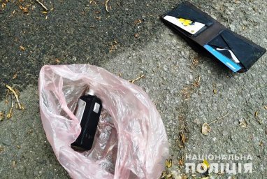 В Угледаре мужчина поджог оппонента