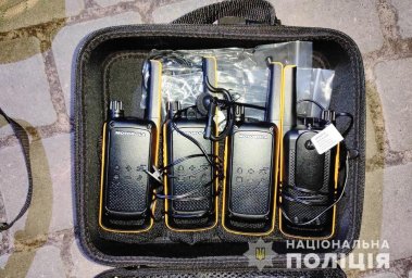 В Ратном трое мужчин похитили оборудование на сумму 5 000 000 гривен