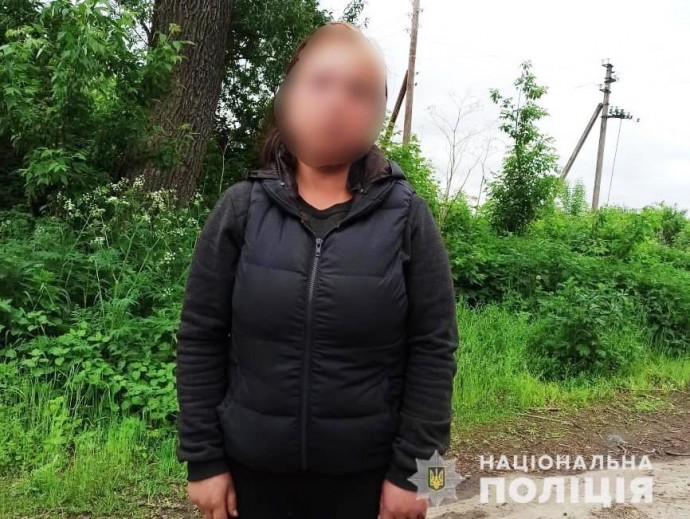В Сумской области за убийство знакомой задержана девушка
