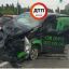 Появилось видео момента смертельного ДТП на Дорогожичах в Киеве