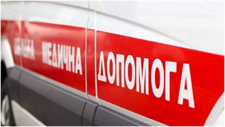 В Энергодаре мужчина упал с третьего этажа