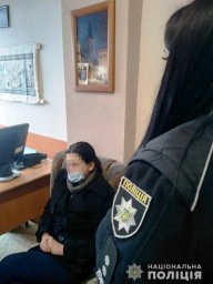 В Ивано-Франково женщина убила мужа