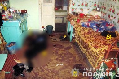 В Ивано-Франковской области задержан мужчина, убивший соседа