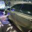 В Киеве обстреляли автомобиль. Появилось видео