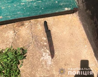 В Винницкой области мужчина убил односельчанина. Появилось видео